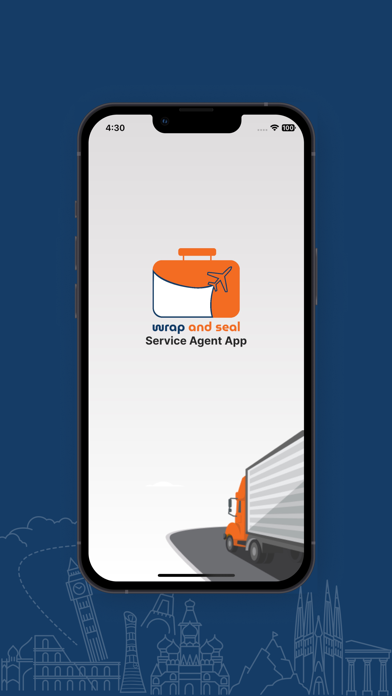 Wrap & Seal - Driver screenshot 2