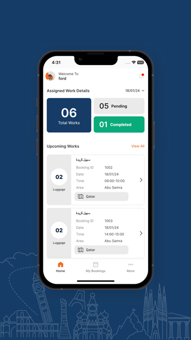 Wrap & Seal - Driver screenshot 3
