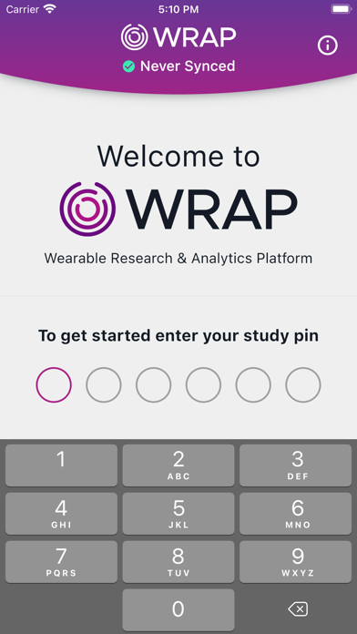 WRAP™ screenshot 4