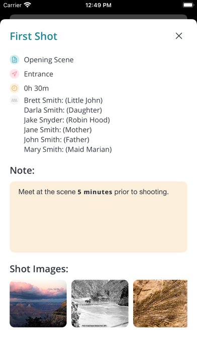 Wrap. screenshot 3