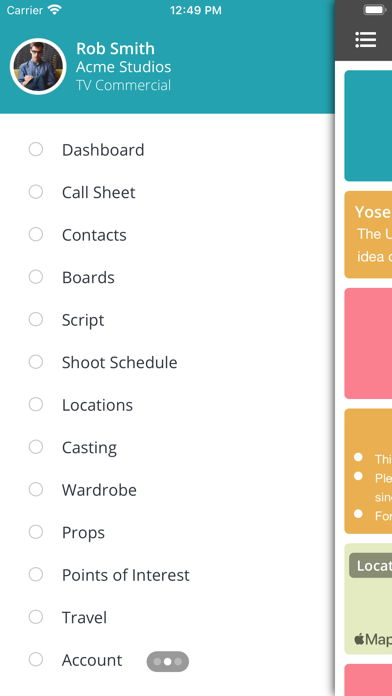Wrap. screenshot 1