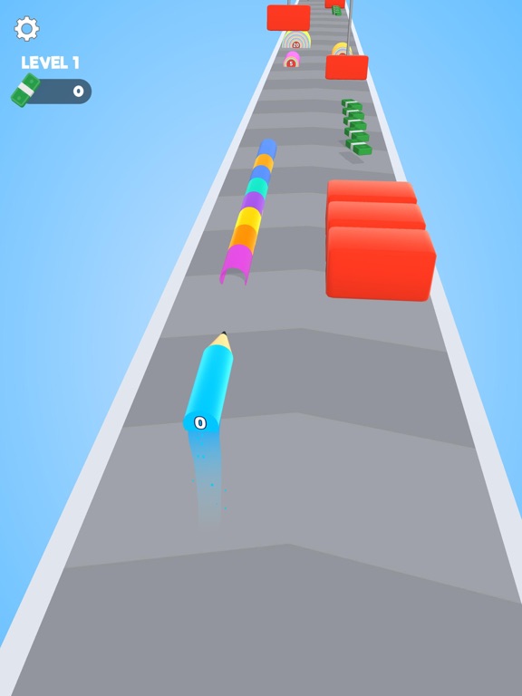 Wrapper Runner screenshot 3
