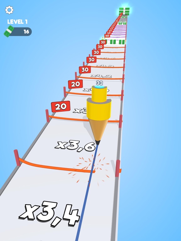 Wrapper Runner screenshot 4
