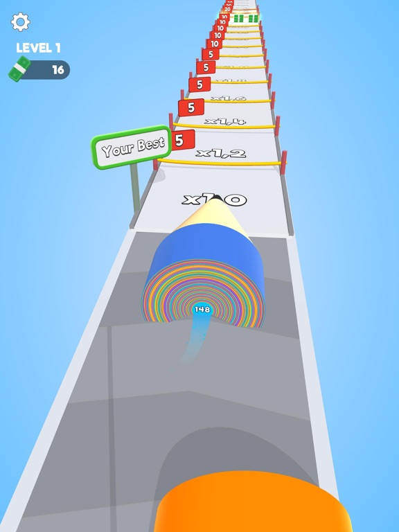 Wrapper Runner screenshot 5