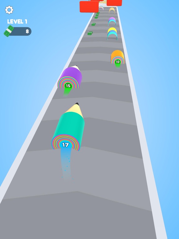 Wrapper Runner screenshot 7