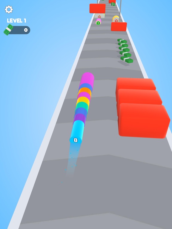Wrapper Runner screenshot 1