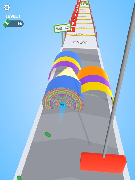 Wrapper Runner screenshot 6