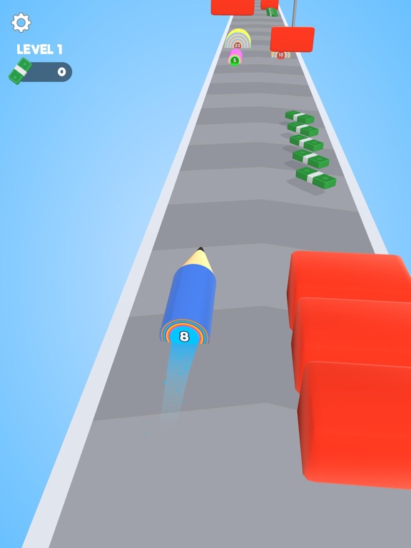 Wrapper Runner screenshot 2