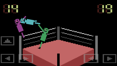 Wrassling screenshot 1