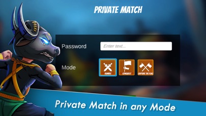 Wrath of Fighters screenshot 4