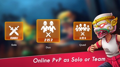 Wrath of Fighters screenshot 5