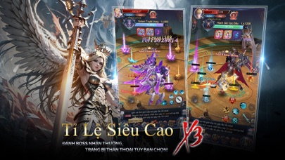 Wrath of Titans: Eternal War  screenshot 3