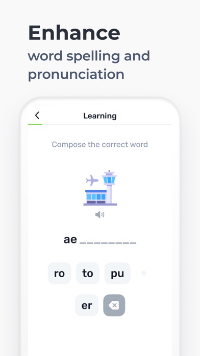 WRD - Learn Words screenshot 3