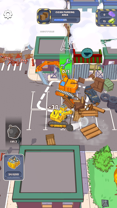 Wreck It 3D! screenshot 3