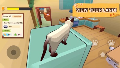 Wreck It Cat screenshot 2