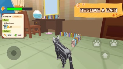 Wreck It Cat screenshot 5