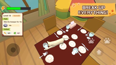 Wreck It Cat screenshot 4