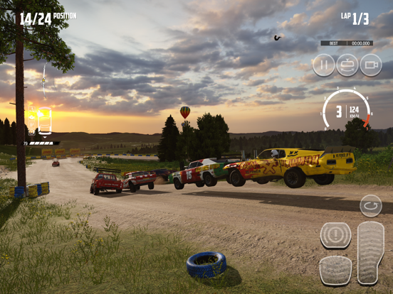 Wreckfest screenshot 2