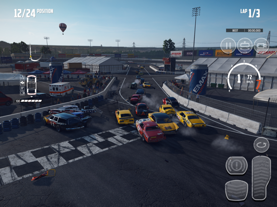 Wreckfest screenshot 9