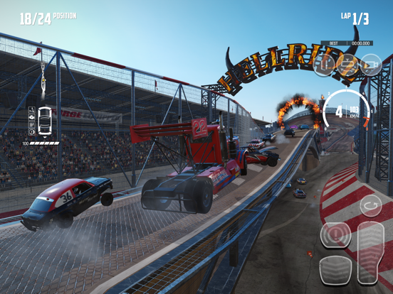Wreckfest screenshot 7