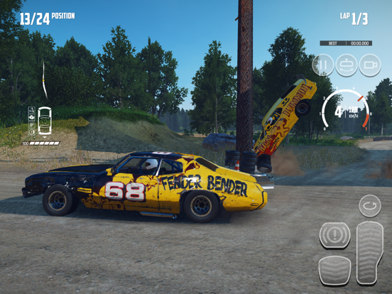 Wreckfest screenshot 4