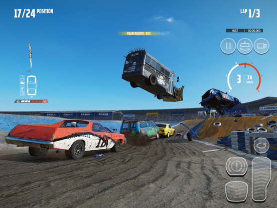 Wreckfest screenshot 5