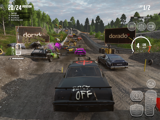 Wreckfest screenshot 8