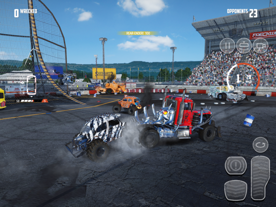 Wreckfest screenshot 1