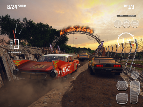 Wreckfest screenshot 10
