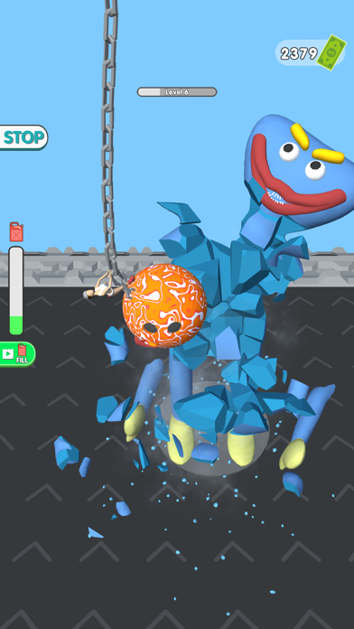 Wrecking Ball 3D: Crash It! screenshot 1