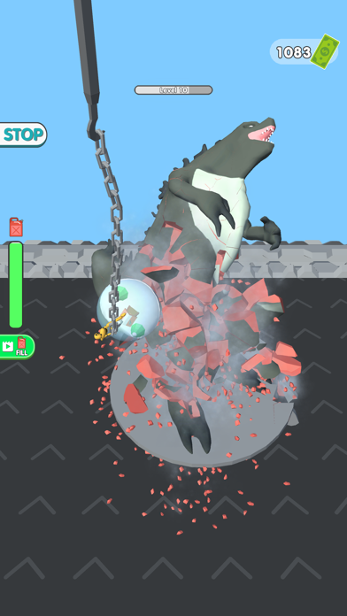 Wrecking Ball 3D: Crash It! screenshot 2