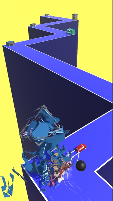 Wrecking Ball! 3D screenshot 2