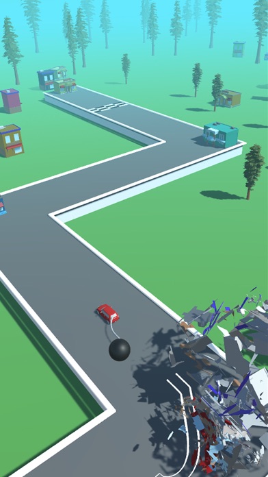Wrecking Ball! 3D screenshot 3