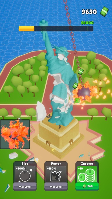 Wrecking Ball Demolition screenshot 2