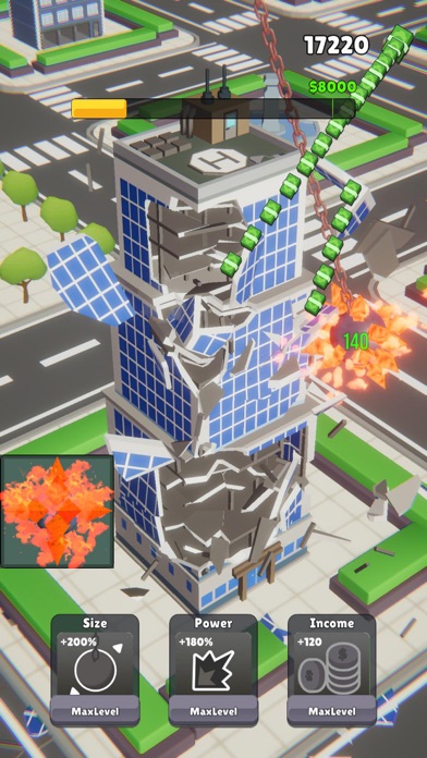 Wrecking Ball Demolition screenshot 3