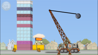 Wrecking Ball Truck screenshot 1