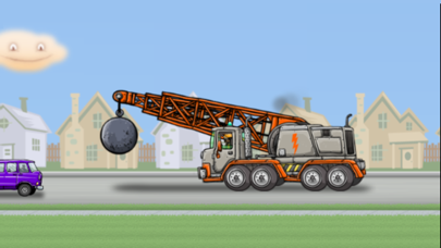 Wrecking Ball Truck screenshot 2