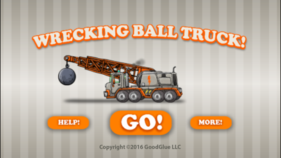 Wrecking Ball Truck screenshot 5