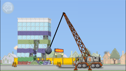 Wrecking Ball Truck screenshot 4