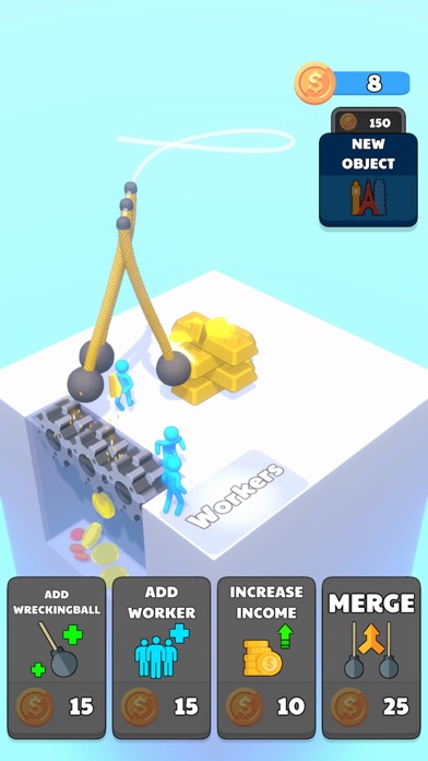 Wrecking Ball Zone screenshot 1