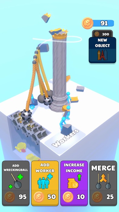 Wrecking Ball Zone screenshot 3