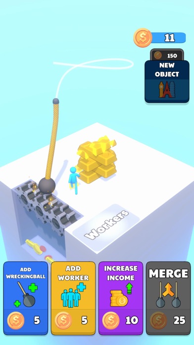 Wrecking Ball Zone screenshot 2