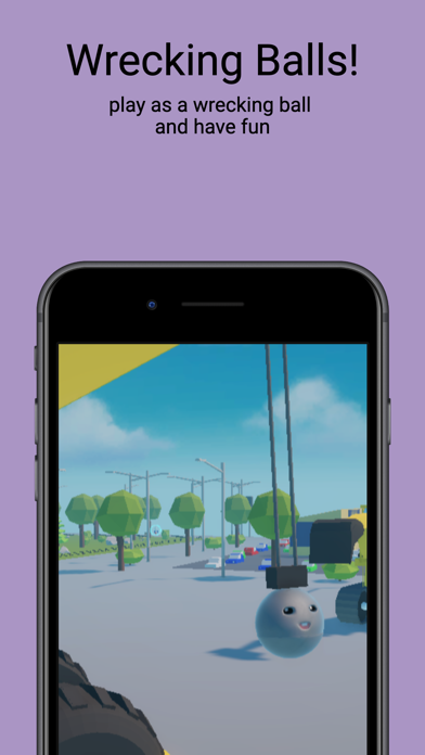 Wrecking Balls! screenshot 3