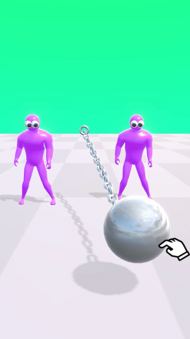 Wrecking Smash: steel ball act screenshot 4
