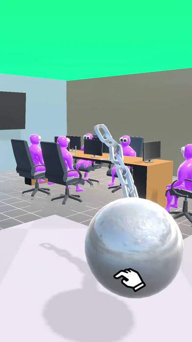 Wrecking Smash: steel ball act screenshot 3