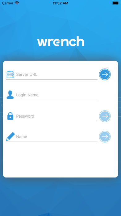 Wrench Authenticator screenshot 4