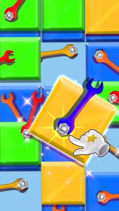 Wrench Master - Unscrew Puzzle screenshot 1