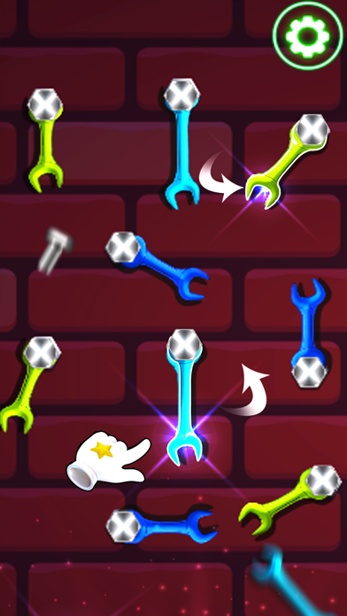 Wrench Master - Unscrew Puzzle screenshot 4