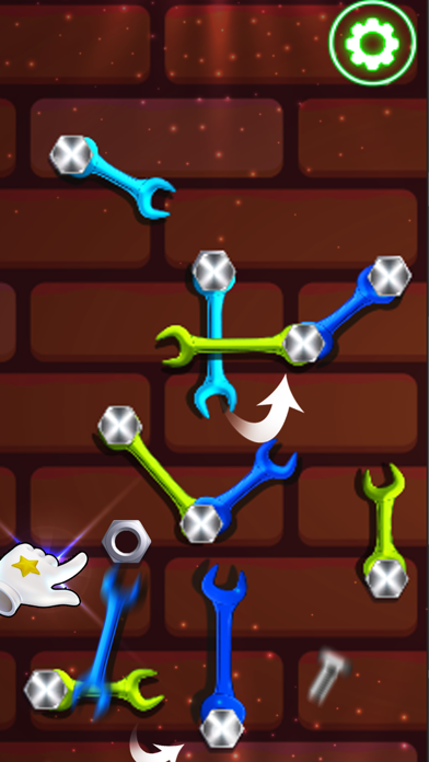 Wrench Master - Unscrew Puzzle screenshot 3