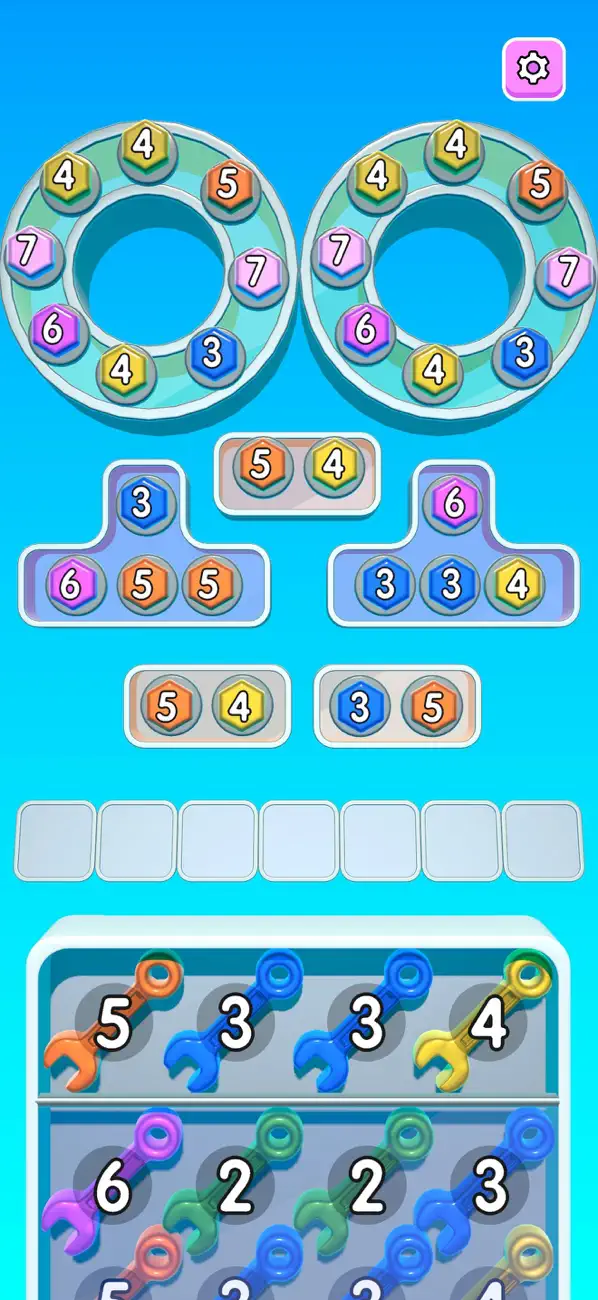Wrench Merge screenshot 4